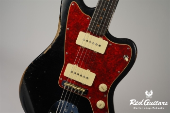 g7-JM/R	Heavy Relic - Black Beauty
